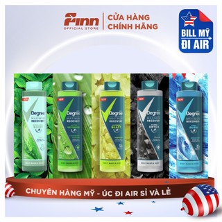 [BILL MỸ AIR] Sữa tắm và ngâm bồn thư giãn cho nam DEGREE Mỹ