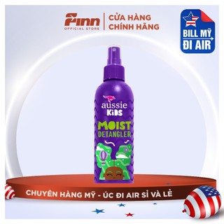 Xịt gỡ rối tóc cho bé Aussie Kids Moist Detangler 8oz 236ml