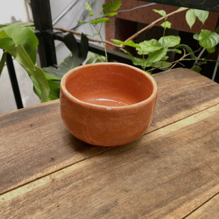 Bát chawan đánh matcha men chảy - Gốm Nhật 2hand