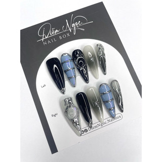 102 Nailbox thiết kế Y2K cực ngầu