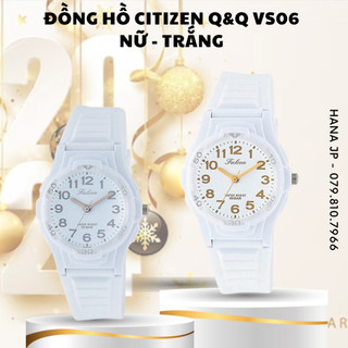 Đồng hồ citizne q&q vs06 nữ - nội địa nhật