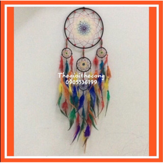 🌻Vòng dreamcatcher mix màu🌻