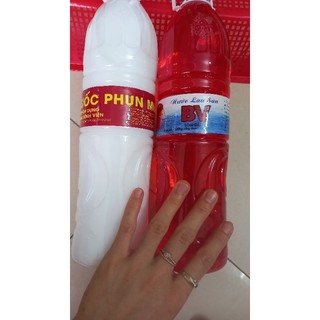 Nước lau sàn chai 1,5 lít - phun muỗi sinh học chai 1,5 lít