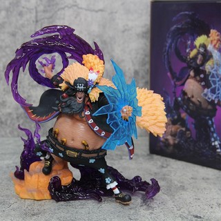[Kadic] Mô hình Tứ Hoàng Râu đen Marshall D. Teach POP One piece