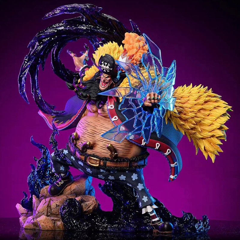 [Kadic] Mô hình Tứ Hoàng Râu đen Marshall D. Teach POP One piece