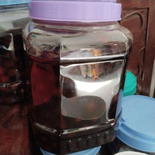 R.ư.ợ.u đủng đỉnh tươi 2,5 lít ngâm 3 tháng .