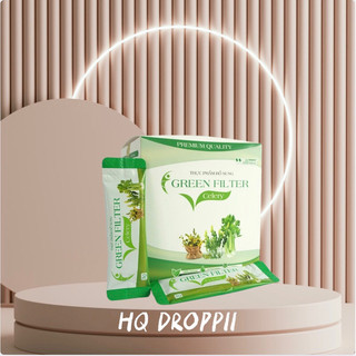 Thực phẩm bổ sung bột Cần tây - diệp lục Green Filter Celery