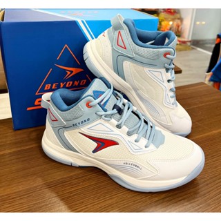 Giày Bóng Chuyền Nam Nữ Beyono Sky, Đế Cao Su Tự Nhiên, Chịu Lực, Thoáng Khí - Nhiều Màu