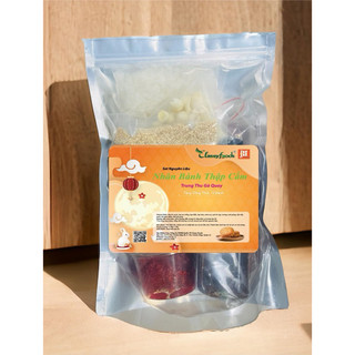 COMBO NHÂN THẬP CẨM  ĐẦY ĐỦ