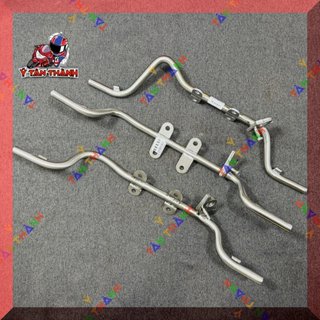  Gác máy inox 304 cho các loại xe máy MS07 