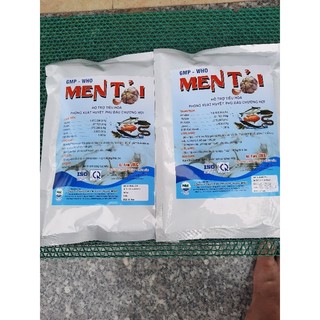 men tiêu hóa tỏi cao cấp cho lươn ếch cá ba ba...