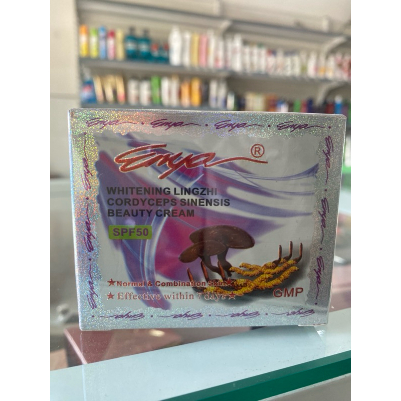 Kem EnYa Linh chi Đông Trùng Hạ Thảo 20g.