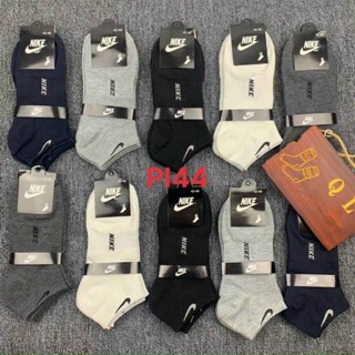 [Combo 5 đôi] Tất thể thao NiKe cổ ngắn thiết kế năng động hợp thời trang cho nam nữ [combo 5 đôi]