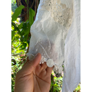 áo trắng xô mềm 2hand