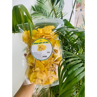 Khoai lang sấy mật ong gói 500gr