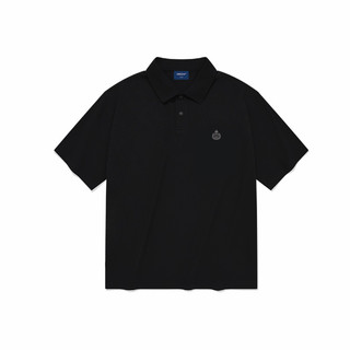 Áo polo local brand Uncle M cotton 100% nam nữ Unisex thêu - Embroider Polo