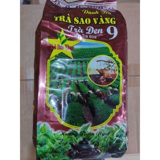 Trà Đen Số 9 Sao Vàng Thơm Ngon 500gr