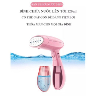 Bàn Là Hơi Nước Cầm Tay Công Suất 1500W Công Nghệ Nhật Bản Cao Cấp VN.DIDOOGLT