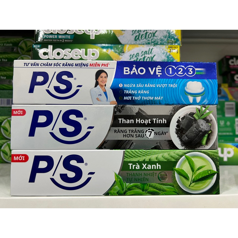 Kem Đánh Răng P/S 180g