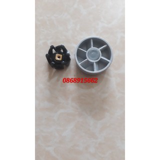 Phụ kiện máy xay - Bánh răng   Philips HR2051 HR2056 hàng đại trà- Đồ gia dụng Nam Định