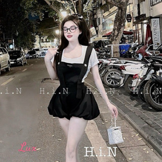 sét yếm quần bí đùi siêu hót th