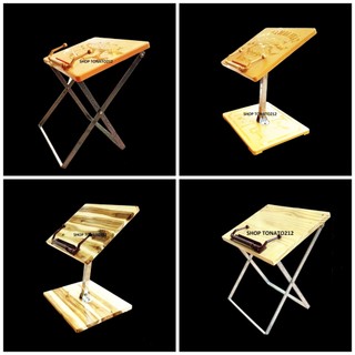 KỆ TỤNG KINH,BÀN ĐỌC KINH NHỰA 2 LỚP