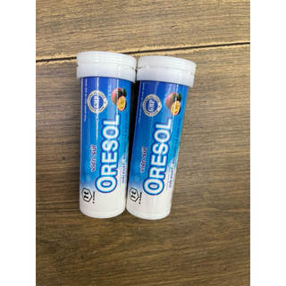 Viên sủi bù điện giải Oresol Pluz