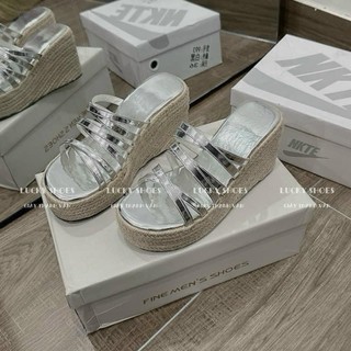 DÉP ĐẾ XUỒNG 6 DÂY ĐAN CHÉO