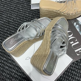 DÉP ĐẾ XUỒNG 6 DÂY ĐAN CHÉO
