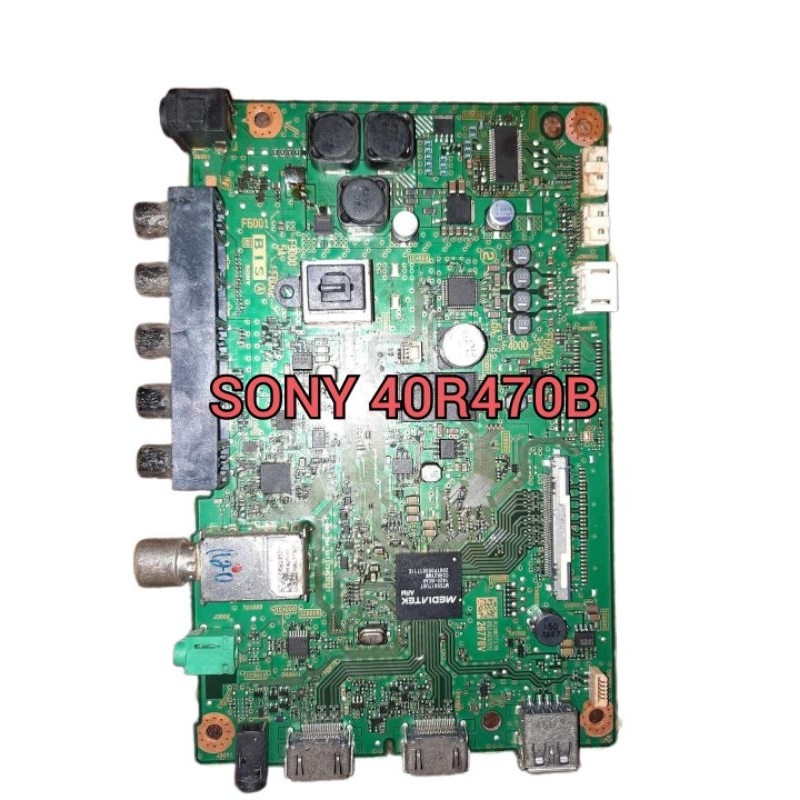 Board Main Xử Lý Tivi SONY 40R470B