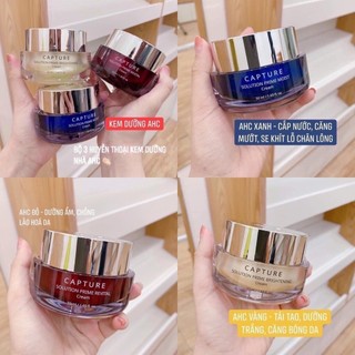 Kem Dưỡng AHC Capture Solution Max Cream 50ml