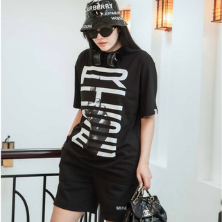 Áo Thun MUSEIN Chất Vải 100% Cotton Cao cấp 250GSM, Size MLXL, Form Suông Rộng
