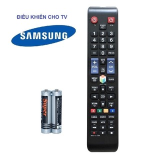 Remote tivi samsung bn59-01178w điều khiển internet smart tv