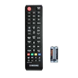 Remote điều khiển tivi samsung internet smart tv bn59-01199f