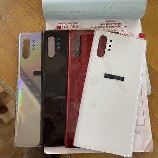 Nắp lưng samsung note 10 plus hàng đẹp