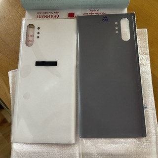 Nắp lưng samsung note 10 plus hàng đẹp