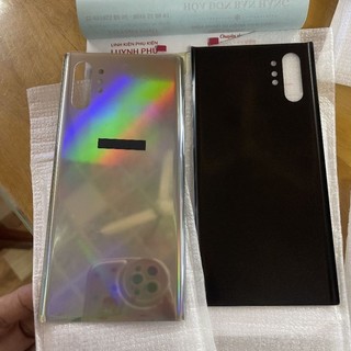 Nắp lưng samsung note 10 plus hàng đẹp