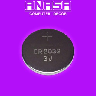 Pin 3V CR2032 20x3.2mm Sử Dụng Cho Đồng Hồ, Điều Khiển, Thiết Bị Y Tế