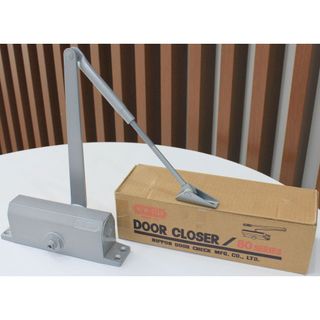 Tay đẩy hơi newstar za-81n, cửa nặng 30-45kg
