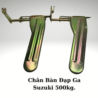 Bàn đạp chân ga cho xe suzuki 7chỗ suzuki van su 500kg