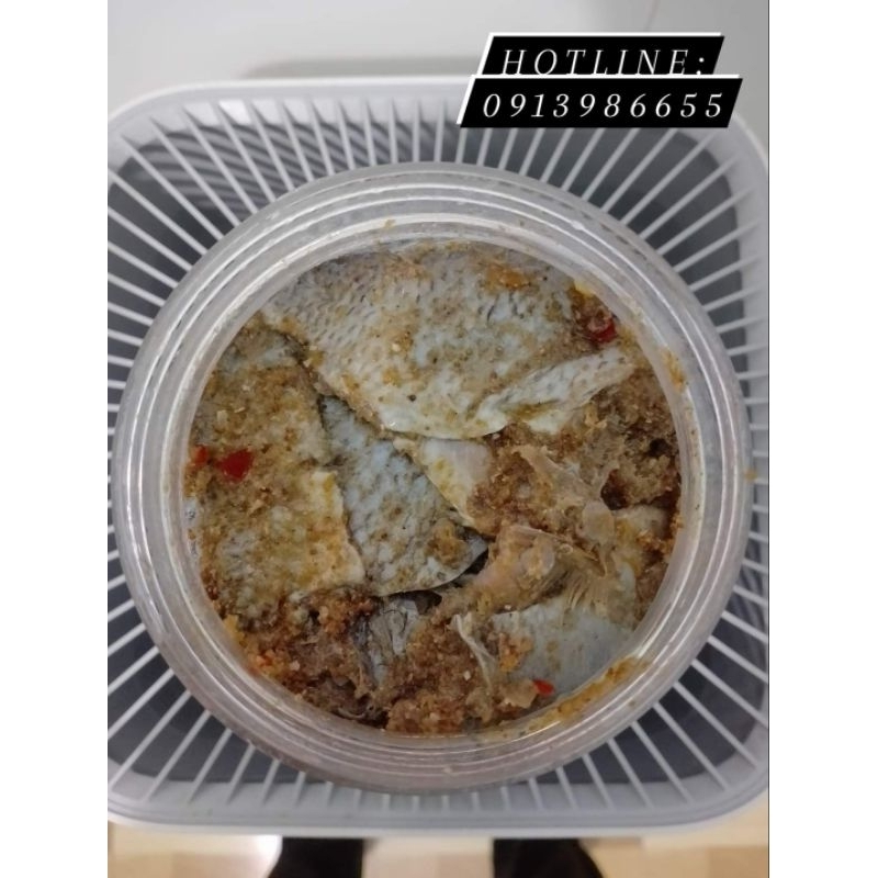 MẮM PHI CHUA ĐẶC BIỆT 1KG