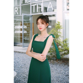ĐẦM DÂY THẮC NƠ VAI XẺ TRƯỚC