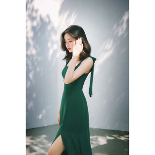 ĐẦM DÂY THẮC NƠ VAI XẺ TRƯỚC