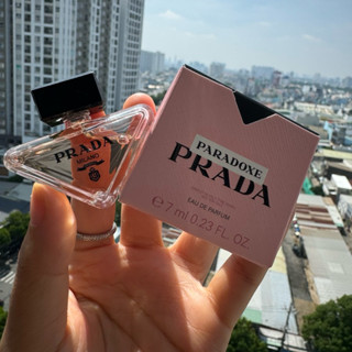 [Bill US-ẢNH THẬT] Nước hoa mini Nữ PRADA PARADOXE edp 7ml dạng chấm