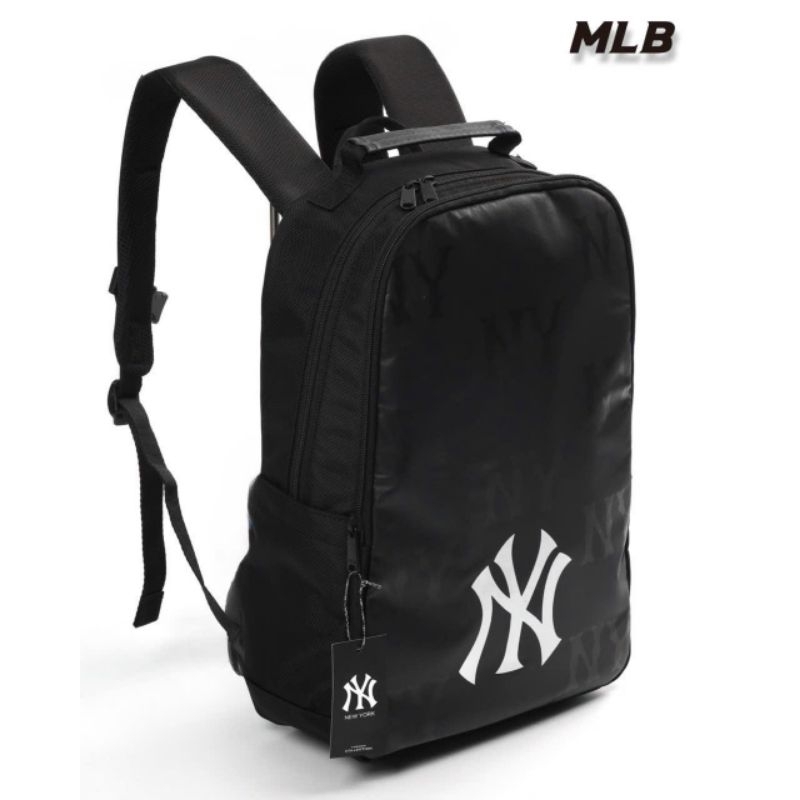 (HÀNG SẴN) Balo MLB NY Mono Blur