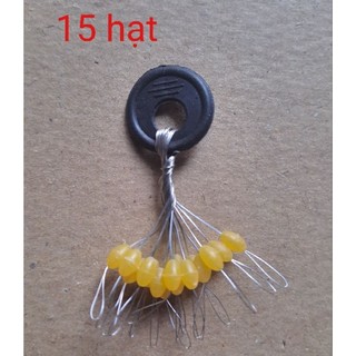 Hạt chặn phao 15 hạt