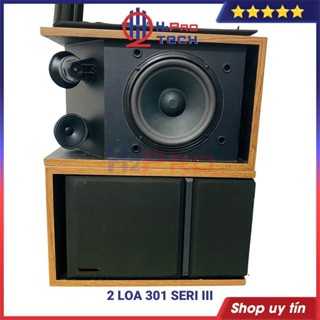 Đôi Loa Bass 20 301 Seri 3 300W ( Giá 2 Cái ), Loa Trờ Lời Karaoke, Phòng Trà, Cafe - H2Pro Tech
