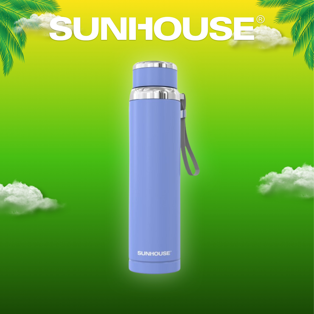 Bình giữ nhiệt Flexi 920 ml SUNHOUSE KS-TU920FN