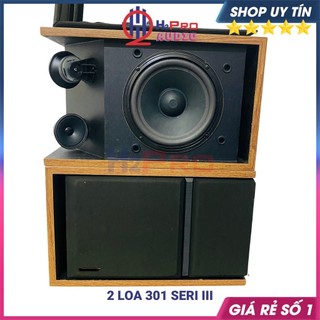 Loa karaoke bass 20 301 seri 3 300w , loa nghe nhạc, phòng trà, quán cafe - h2pro audio