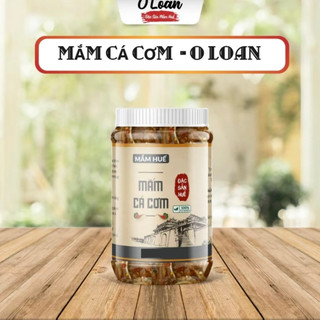 0,5kg mắm nêm cá cơm nguyên chất mắm huế o loan